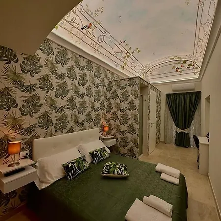 M.Mansion Bed & Breakfast San Giovanni Rotondo Exterior photo